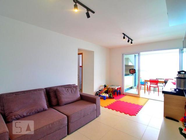 Apto, Parque Bandeirante, 2 Quartos, 83 m2 Santo André
