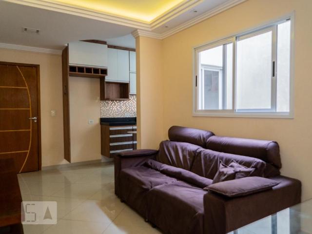Apto, Parque Bandeirante, 2 Quartos, 96 m2 Santo André
