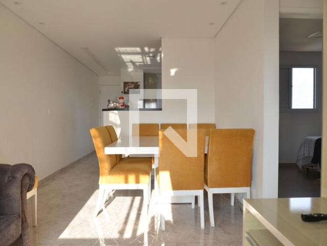 Apto, Parque Bandeirante, 3 Quartos, 60 m2 Santo André