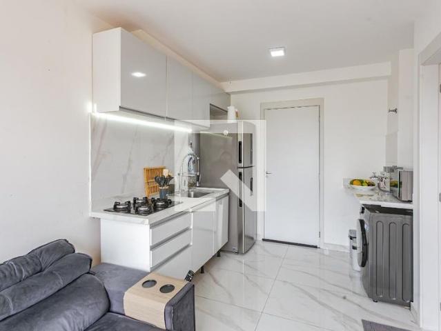 Apto, Parque Bristol, 1 Quarto, 29 m2 São Paulo