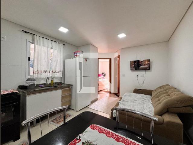 Apto, Parque Capuava, 2 Quartos, 44 m2 Santo André