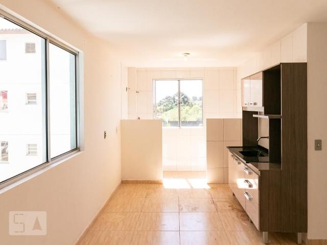 Apto, Parque da Fonte, 2 Quartos, 47 m2 São José dos Pinhais