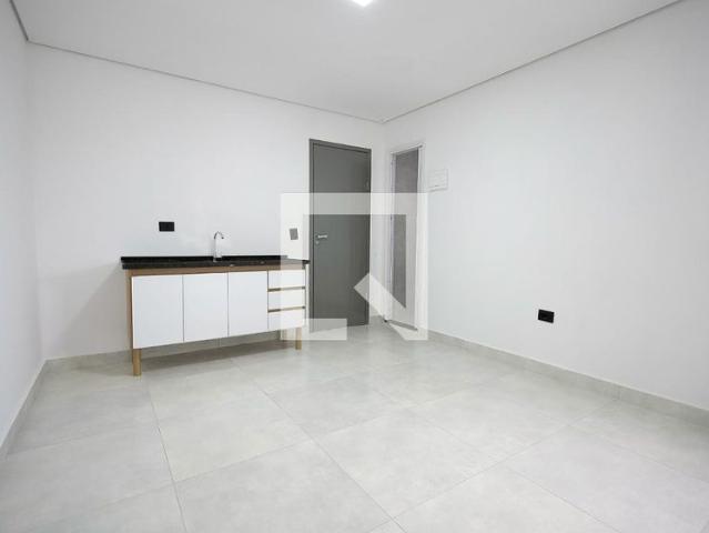 Apto, Parque das Nações, 1 Quarto, 26 m2 Santo André