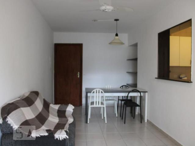 Apto, Parque Enseada, 1 Quarto, 57 m2 Guarujá