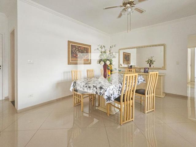 Apto, Parque Enseada, 3 Quartos, 142 m2 Guarujá