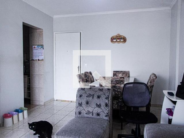 Apto, Parque Industrial das Oliveiras, 2 Quartos, 70 m2 Taboão da Serra