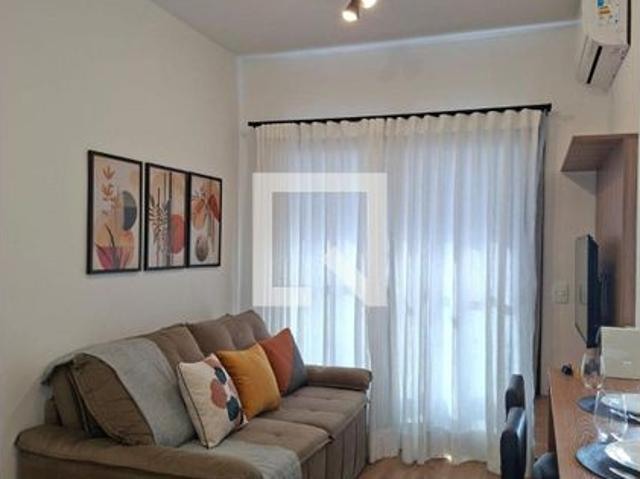 Apto, Parque Industrial, 1 Quarto, 34 m2 Campinas