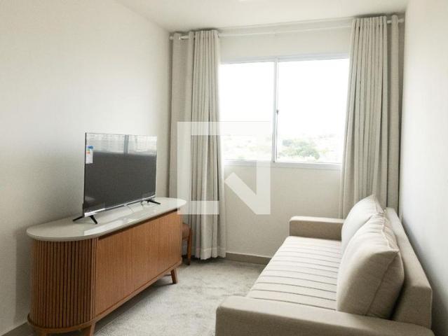 Apto, Parque Industrial, 1 Quarto, 44 m2 Campinas