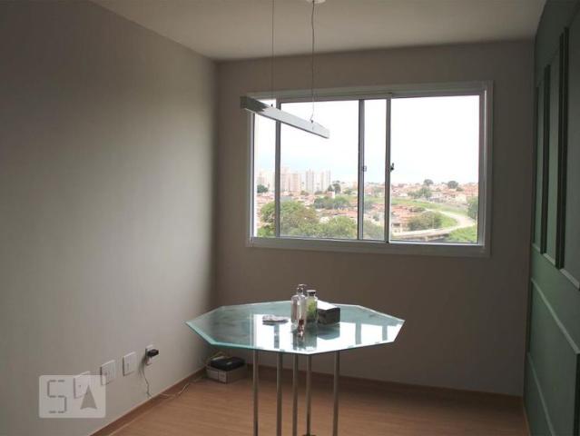 Apto, Parque Industrial, 2 Quartos, 43 m2 Campinas