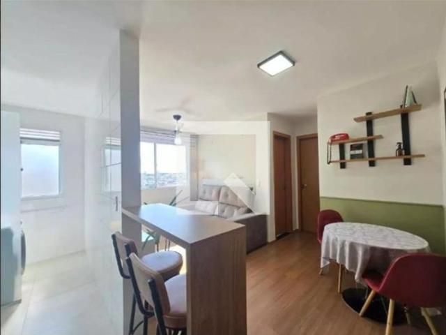 Apto, Parque Industrial, 2 Quartos, 47 m2 Campinas