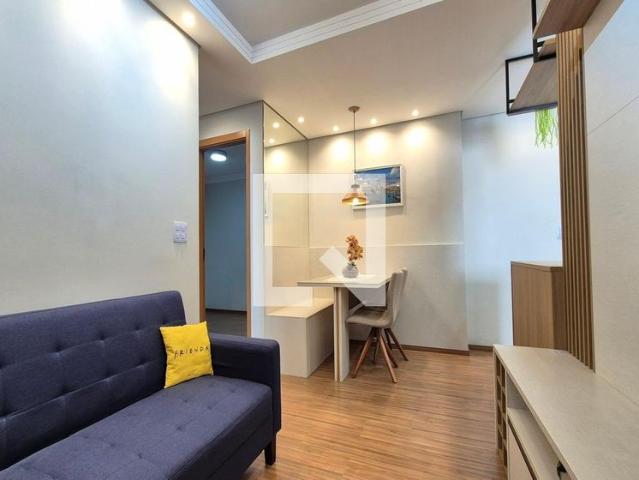 Apto, Parque Industrial, 2 Quartos, 44 m2 Campinas
