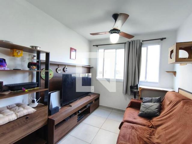 Apto, Parque Industrial, 2 Quartos, 45 m2 Campinas