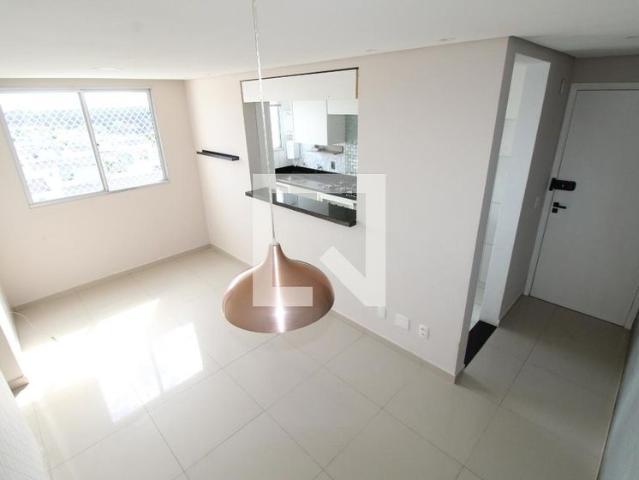 Apto, Parque Industrial, 2 Quartos, 45 m2 São José dos Campos