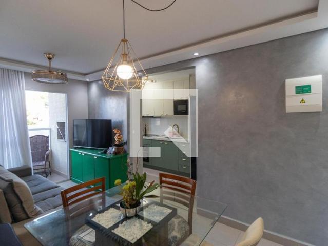 Apto, Parque Industrial, 2 Quartos, 56 m2 Campinas