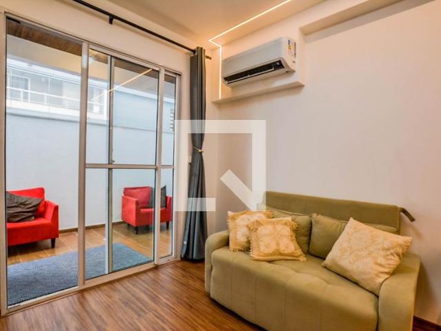 Apto, Parque João Ramalho, 1 Quarto, 50 m2 Santo André
