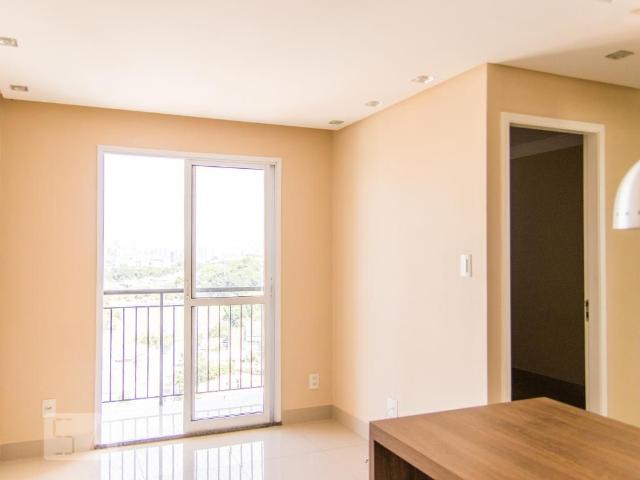 Apto, Parque João Ramalho, 2 Quartos, 46 m2 Santo André