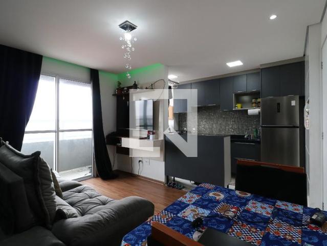 Apto, Parque João Ramalho, 2 Quartos, 55 m2 Santo André