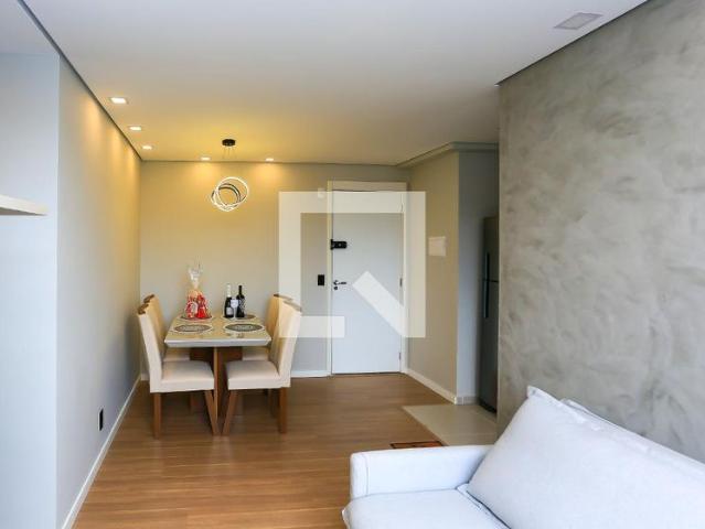Apto, Parque Monte Alegre, 2 Quartos, 43 m2 Taboão da Serra