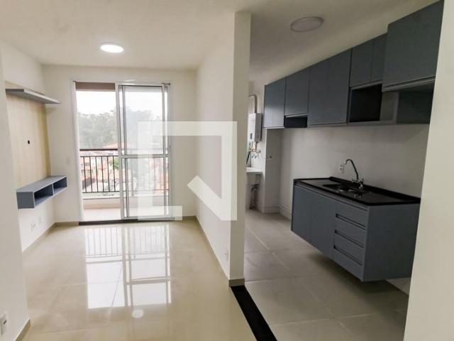 Apto, Parque Monte Alegre, 2 Quartos, 43 m2 Taboão da Serra