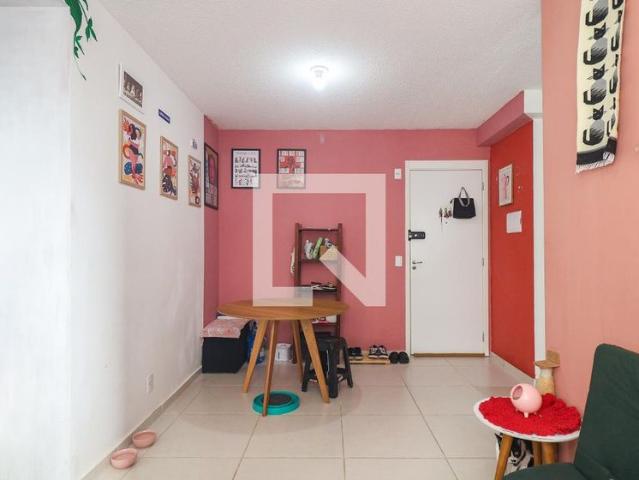 Apto, Parque Monte Alegre, 2 Quartos, 43 m2 Taboão da Serra