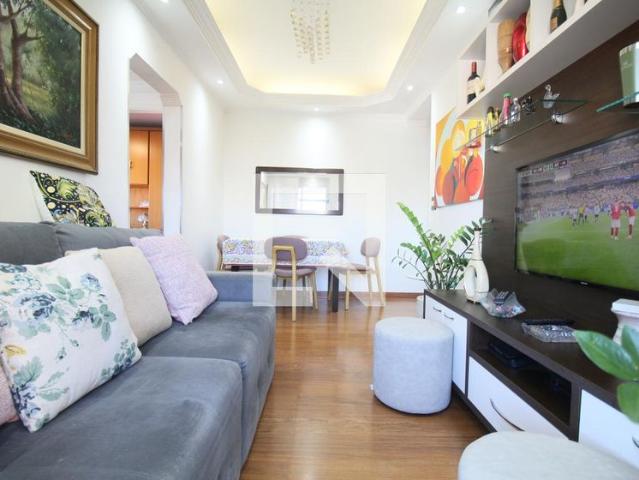 Apto, Parque Monte Alegre, 2 Quartos, 54 m2 Taboão da Serra