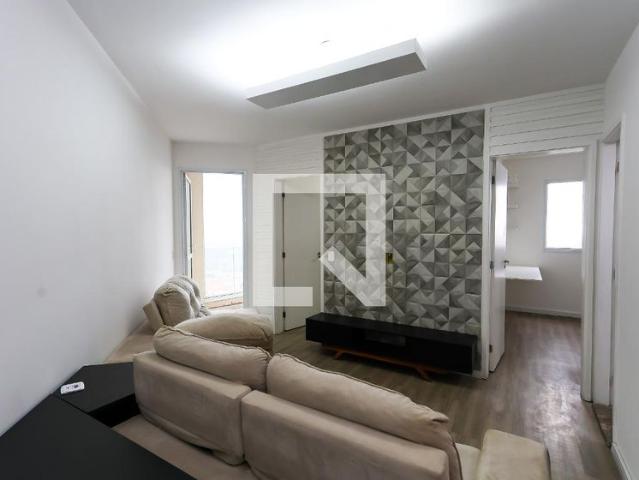 Apto, Parque Monte Alegre, 2 Quartos, 52 m2 Taboão da Serra