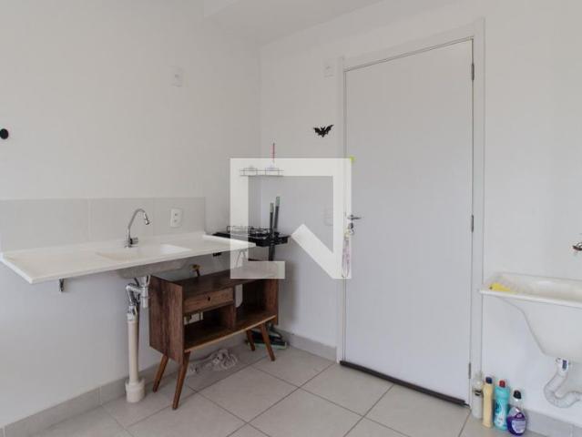 Apto, Parque Novo Mundo, 2 Quartos, 33 m2 São Paulo