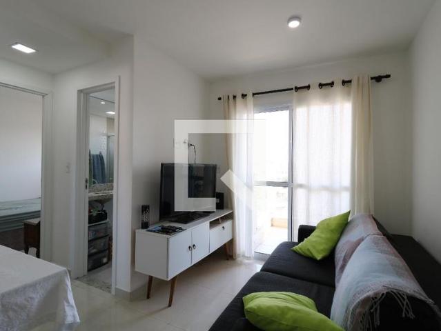 Apto, Parque Novo Oratório, 2 Quartos, 50 m2 Santo André