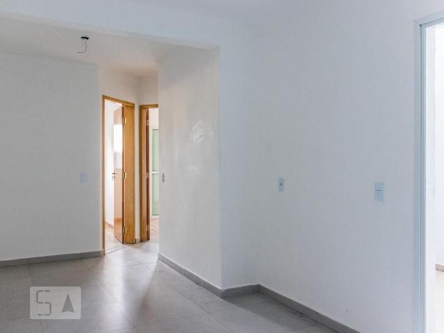 Apto, Parque Novo Oratório, 2 Quartos, 52 m2 Santo André
