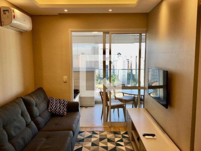 Apto, Parque Oratório, 1 Quarto, 42 m2 Santo André