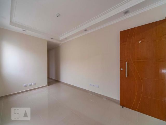 Apto, Parque Oratório, 2 Quartos, 50 m2 Santo André