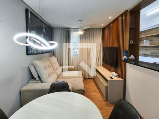 Apto, Parque Prado, 2 Quartos, 48 m2 Campinas