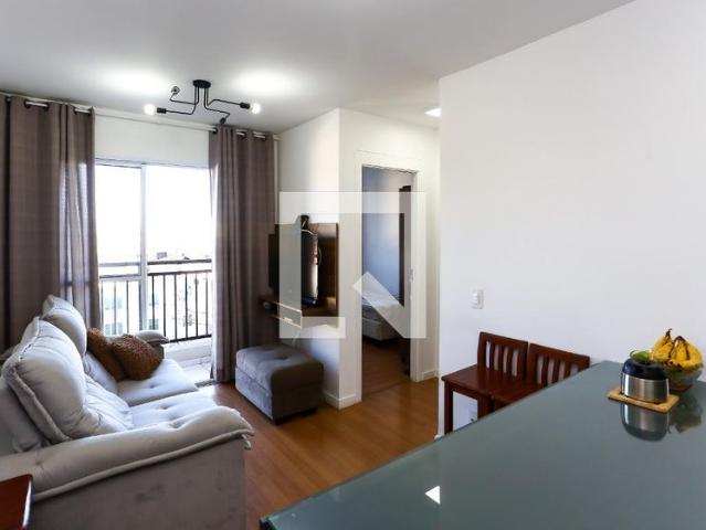Apto, Parque Reboucas, 2 Quartos, 42 m2 São Paulo
