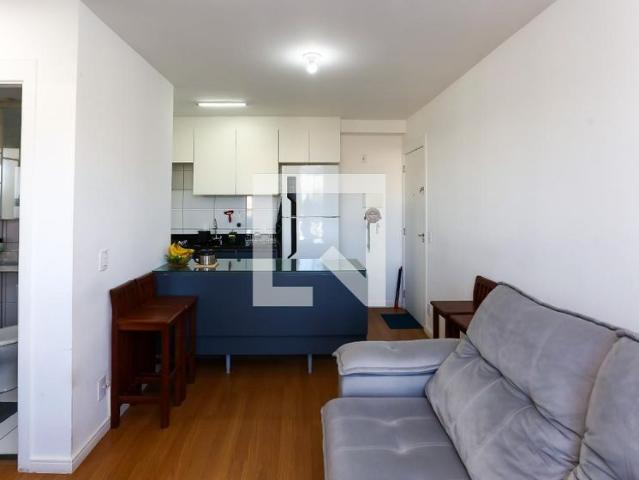 Apto, Parque Reboucas, 2 Quartos, 42 m2 São Paulo