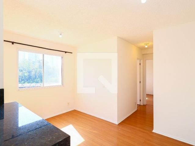 Apto, Parque Reboucas, 2 Quartos, 41 m2 São Paulo