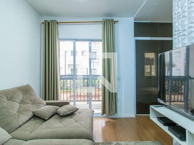 Apto, Parque Reboucas, 2 Quartos, 43 m2 São Paulo