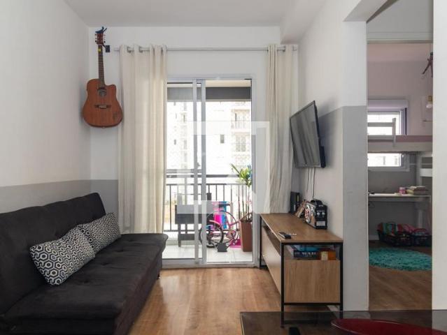 Apto, Parque Reboucas, 2 Quartos, 49 m2 São Paulo