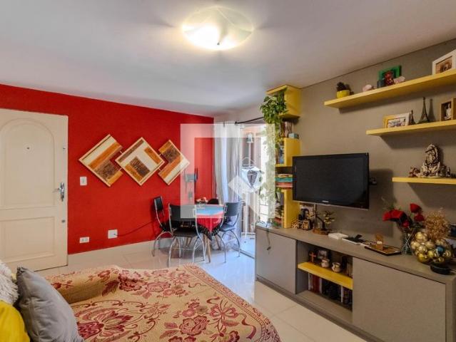 Apto, Parque Reboucas, 2 Quartos, 56 m2 São Paulo