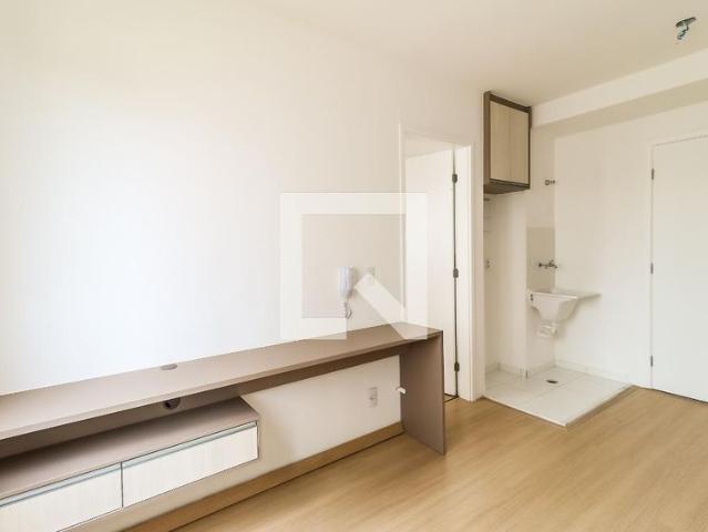 Apto, Parque Regina, 1 Quarto, 24 m2 São Paulo