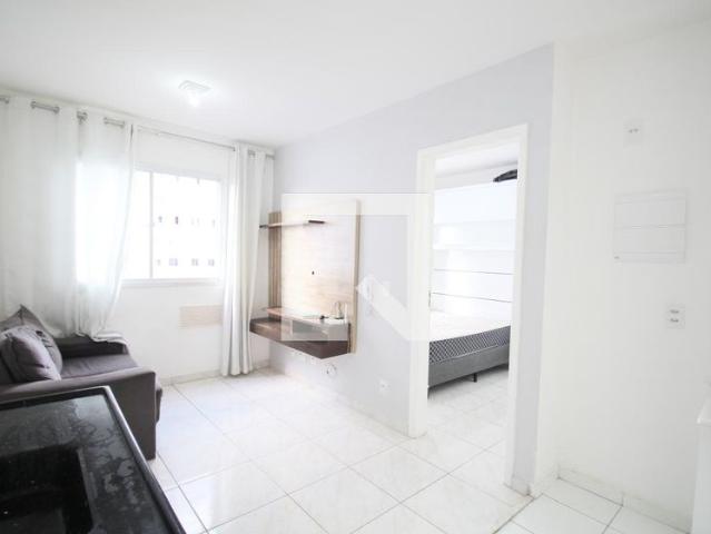 Apto, Parque Regina, 1 Quarto, 24 m2 São Paulo
