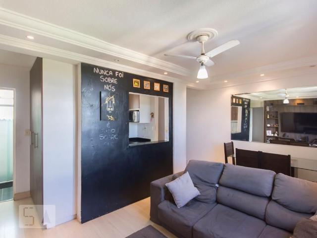 Apto, Parque Res. Vila União, 2 Quartos, 52 m2 Campinas