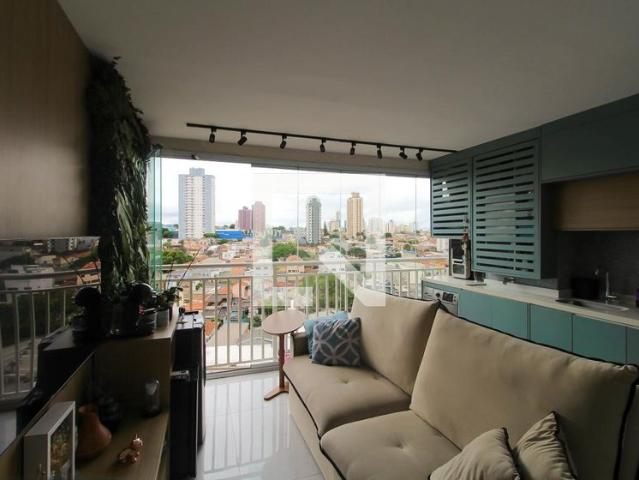 Apto, Parque Residencial Oratório, 2 Quartos, 49 m2 São Paulo