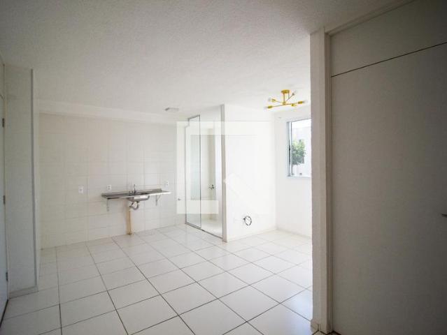 Apto, Parque São Bento, 1 Quarto, 41 m2 Sorocaba