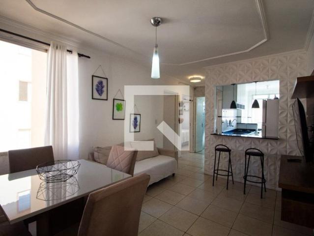 Apto, Parque São Bento, 2 Quartos, 56 m2 Sorocaba
