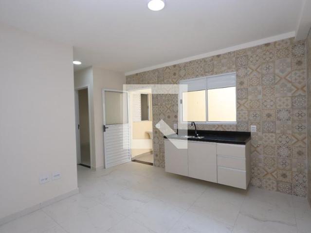 Apto, Parque São Lucas, 2 Quartos, 37 m2 São Paulo