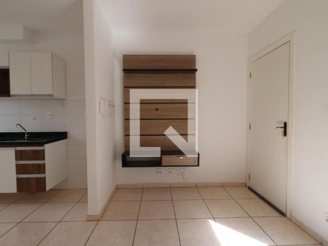 Apto, Parque São Sebastião, 2 Quartos, 45 m2 Ribeirão Preto