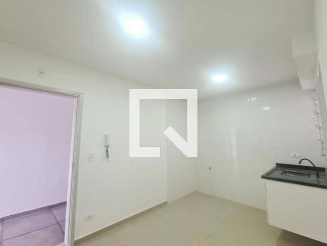 Apto, Parque São Rafael, 1 Quarto, 40 m2 São Paulo