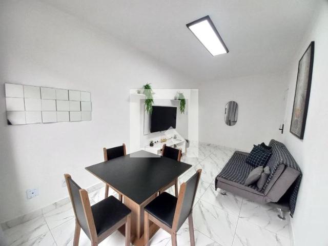 Apto, Parque São Vicente, 1 Quarto, 50 m2 São Vicente