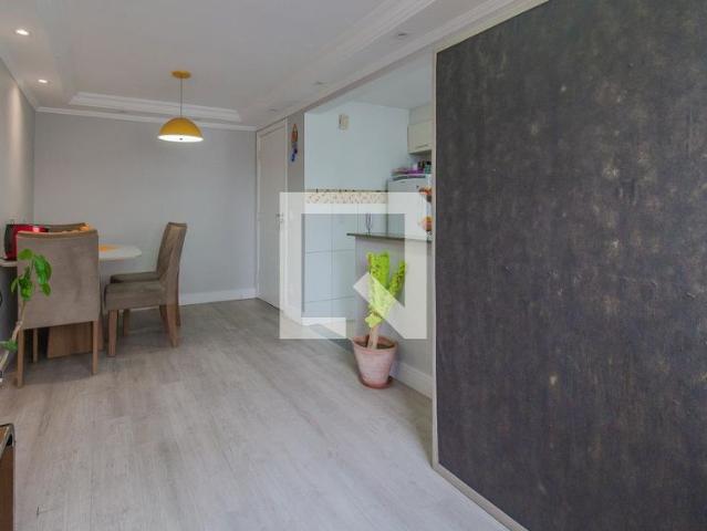 Apto, Parque São Vicente, 2 Quartos, 44 m2 Mauá