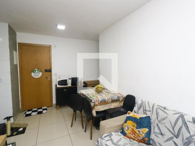 Apto, Parque São Vicente, 2 Quartos, 55 m2 Mauá